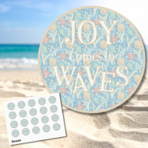 Joy Comes in Waves – Boho Beach