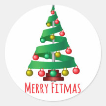 Joyeux Fitmas