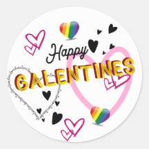 Joyeux Galentines