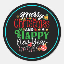 Joyeux Noël et Bonne Année