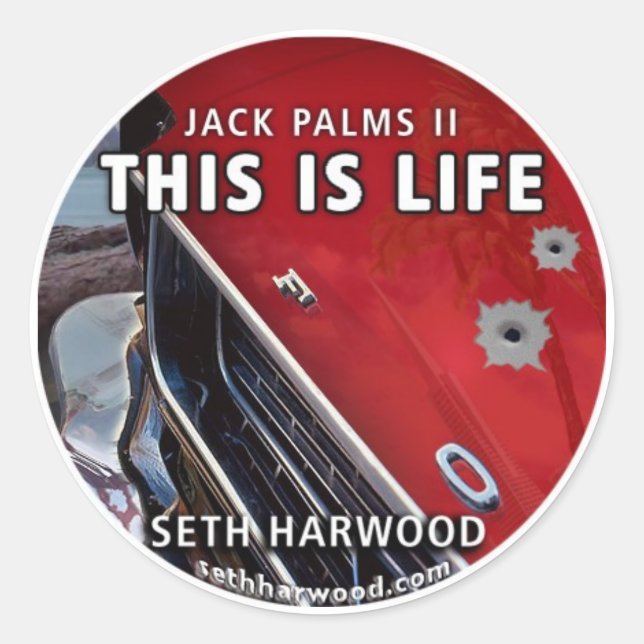 Sticker Rond JP2-LAYERED-COVER-round (Devant)