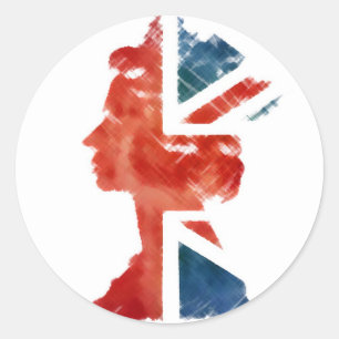 Sticker Rond Jubilé