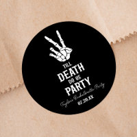 Jusqu'à ce que la mort nous sépare Fête de Bachelo
