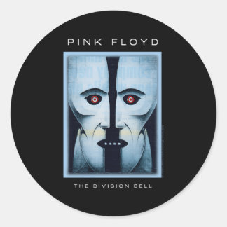 Sticker Rond K Floyd La Division Bell