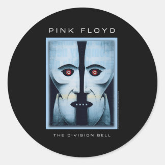 Sticker Rond K Floyd La Division Bell