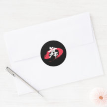 Kanji Mai/Danse Calligraphie Japonaise