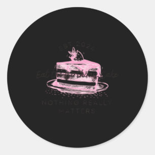 Sticker Rond Kelsea Ballerini Rien Vraiment S Sticker1