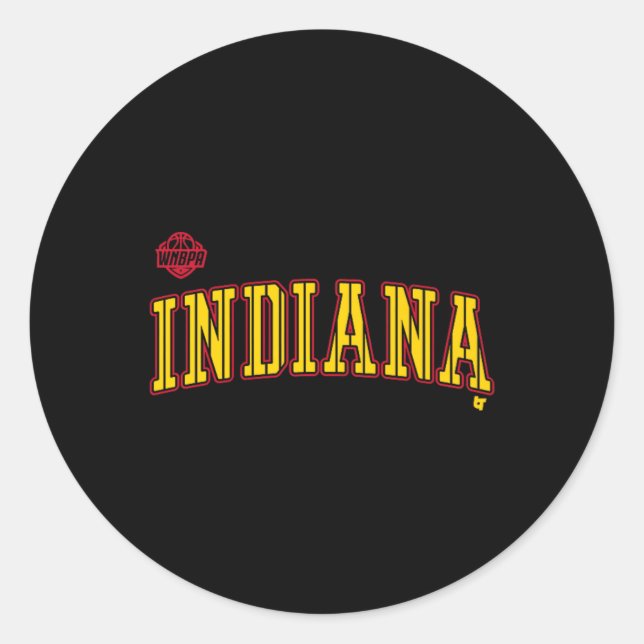 Sticker Rond Kelsey Mitchell 0 Avant et amp ; Précédent Nom Num (Devant)