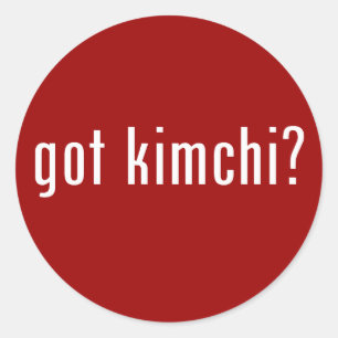 Sticker Rond kimchi obtenu ?