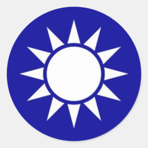 Sticker Rond kmtsymbol