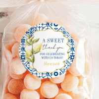 La Dolce Vita Merci Citron italien