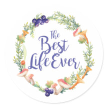 "La meilleure vie jamais" - Automne