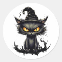 La révérence de minuit du chat