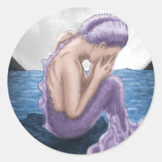 STICKER ROND LA SALUBRITÉ