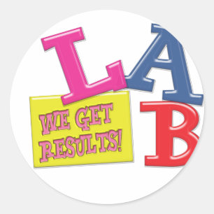 STICKER ROND LABORATOIRE LABORATOIRE LABORATOIRE MOTO NOUS OBTE