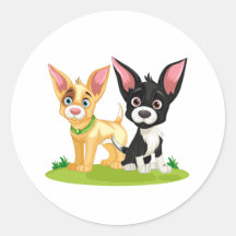 L'amour des chiots est le meilleur amour