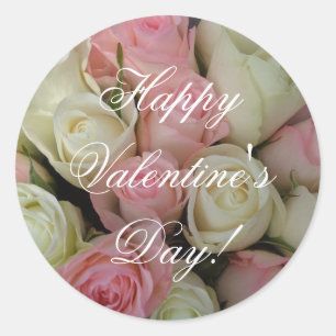 Sticker Rond L'amour perpétuel