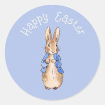 lapin de Pâques classique