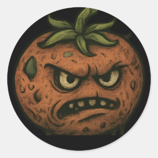 Sticker Rond Lasanghetti's Sauceberry