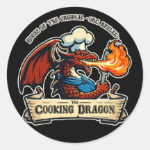Le dragon de la Cuisine