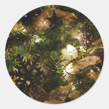 Le papillon de Noël