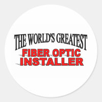 Le plus grand installateur de fibre optique au mon