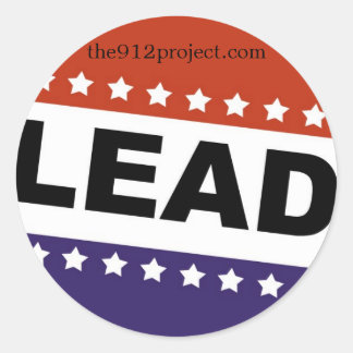 Sticker Rond Le projet 9-12