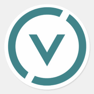 Sticker Rond Le projet Vénus