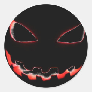 Sticker Rond Le truc dans le Sticker...ver.2.0