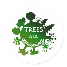 Les arbres sont extraordinaires
