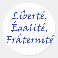 Les Misérables Love : Liberté, Égalité, Fraternité