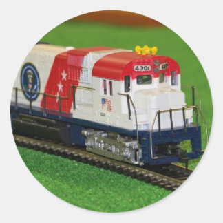 Sticker Rond L'Esprit de 76