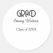 Lettre gras diplômé nom de la promotion 20XX sim