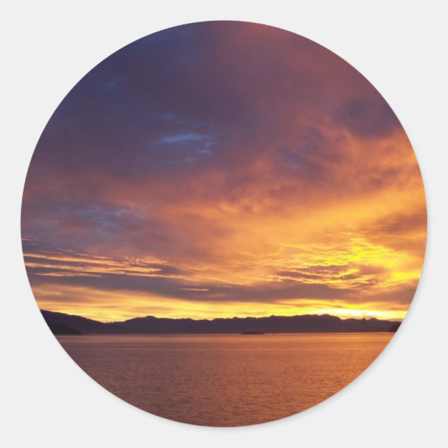 Sticker Rond Levée Extraordinaire (Devant)