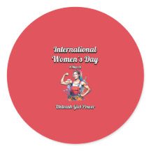 Libérez le pouvoir de la fille. Journée internatio