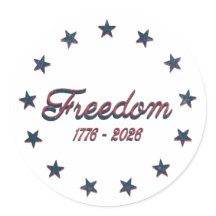 Liberté 1776–2026 Amérique 250 Dessin Patriotique
