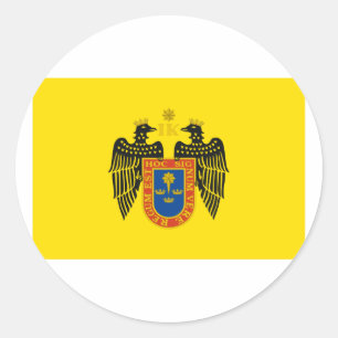 Sticker Rond Lima, Pérou