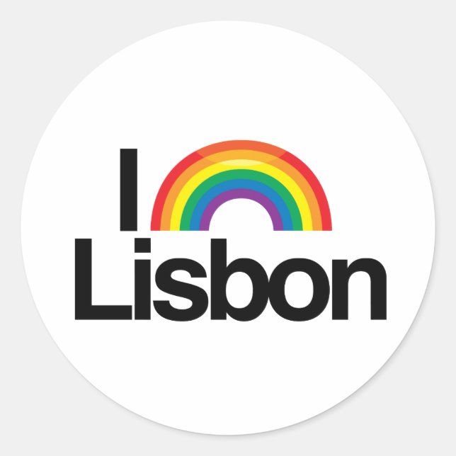 Sticker Rond LISBON - I LOVE FIDE -.png (Devant)