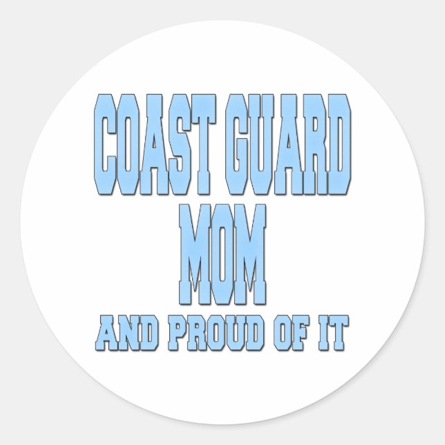 Sticker Rond littoral (Devant)