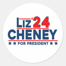 liz cheney 2024 pour le président