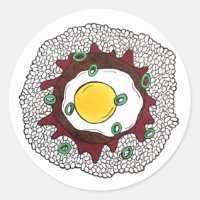 Loco Moco Cuisine hawaïenne Nourriture Riz Hamburg