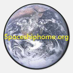 Sticker Rond logo2