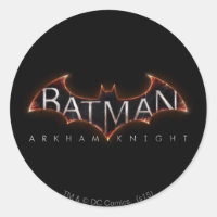 Logo Batman Arkham Knight