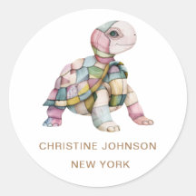 Logo de la tortue