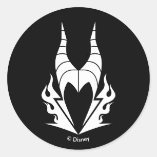 Sticker Rond Logo défectueux
