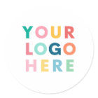 Logo d'entreprise personnalisé