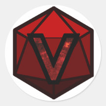 Logo du flux INVICTUS "RED TEAM"