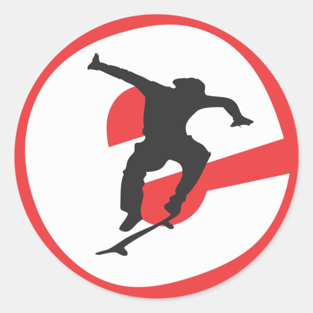 Sticker Rond Logo Evolution (Devant)