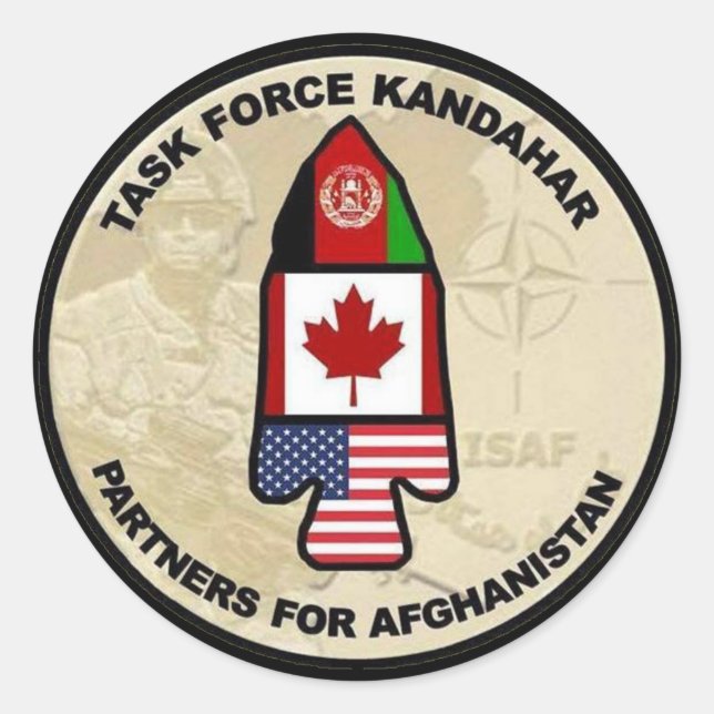 STICKER ROND LOGO TFK (Devant)