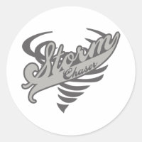 Logo Tornado Chaser Storm
